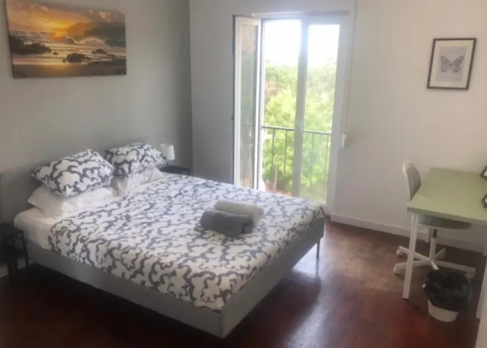 Sea Breeze 民宿 拉哥斯